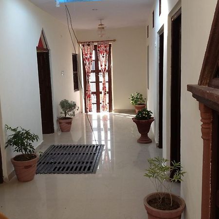 ג'ודפור Kesar Heritage Guest House מראה חיצוני תמונה