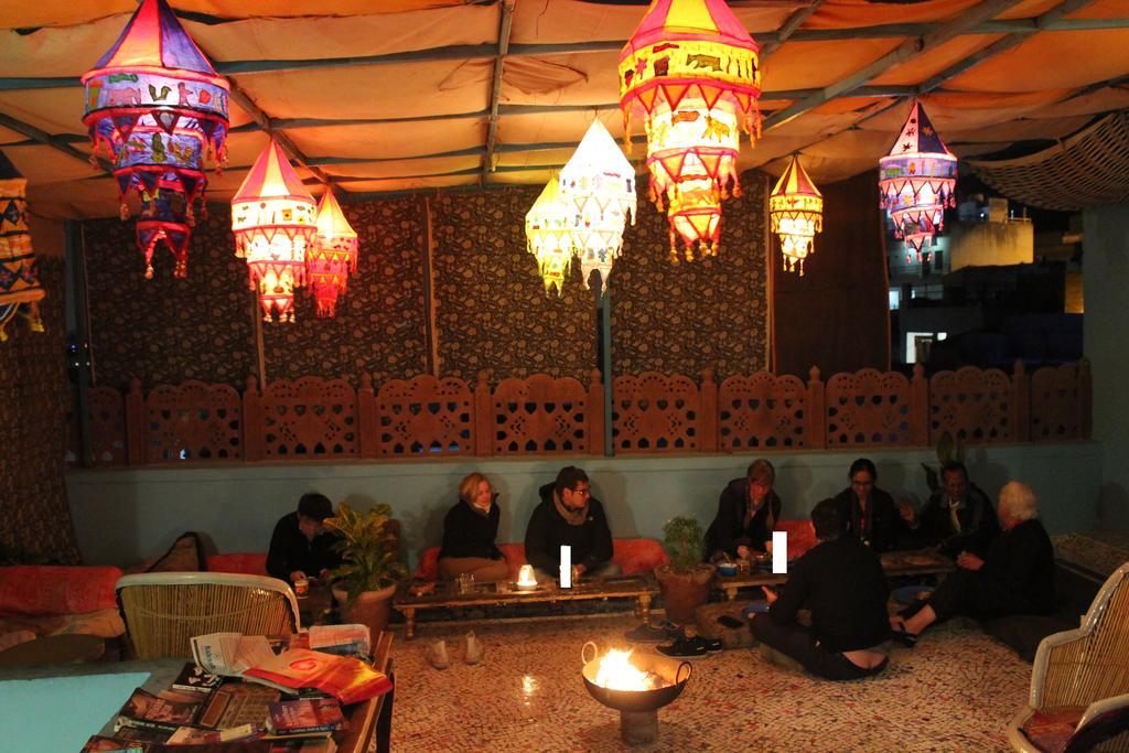 ג'ודפור Kesar Heritage Guest House מראה חיצוני תמונה
