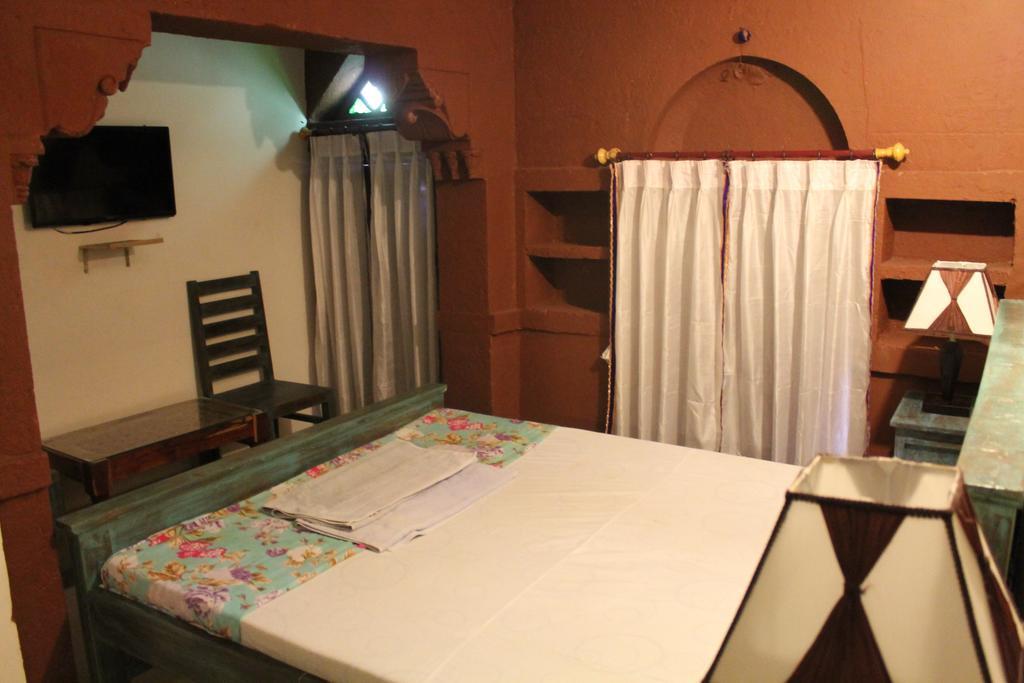 ג'ודפור Kesar Heritage Guest House חדר תמונה