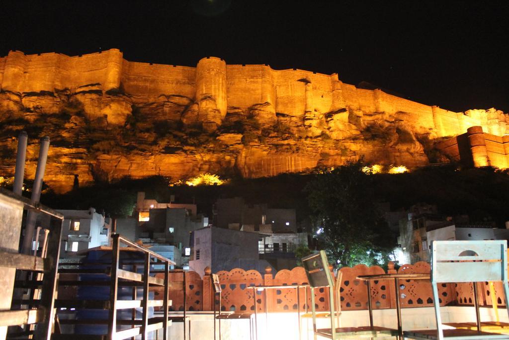 ג'ודפור Kesar Heritage Guest House מראה חיצוני תמונה
