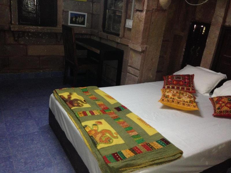 ג'ודפור Kesar Heritage Guest House מראה חיצוני תמונה