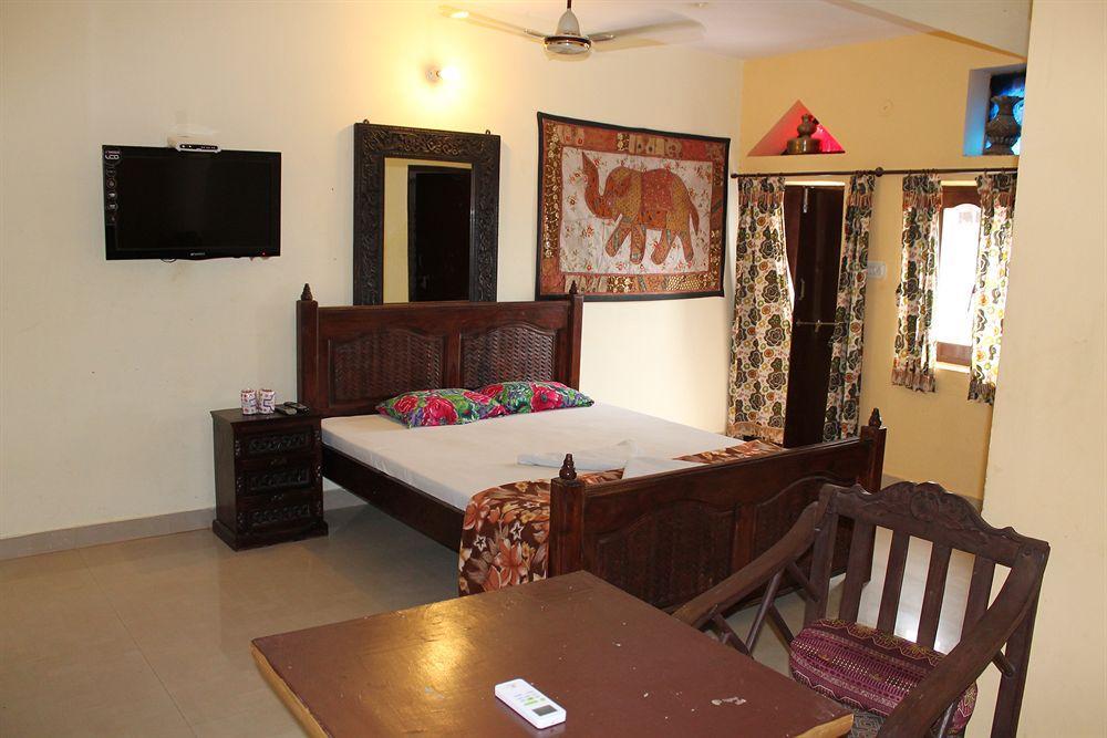 ג'ודפור Kesar Heritage Guest House מראה חיצוני תמונה