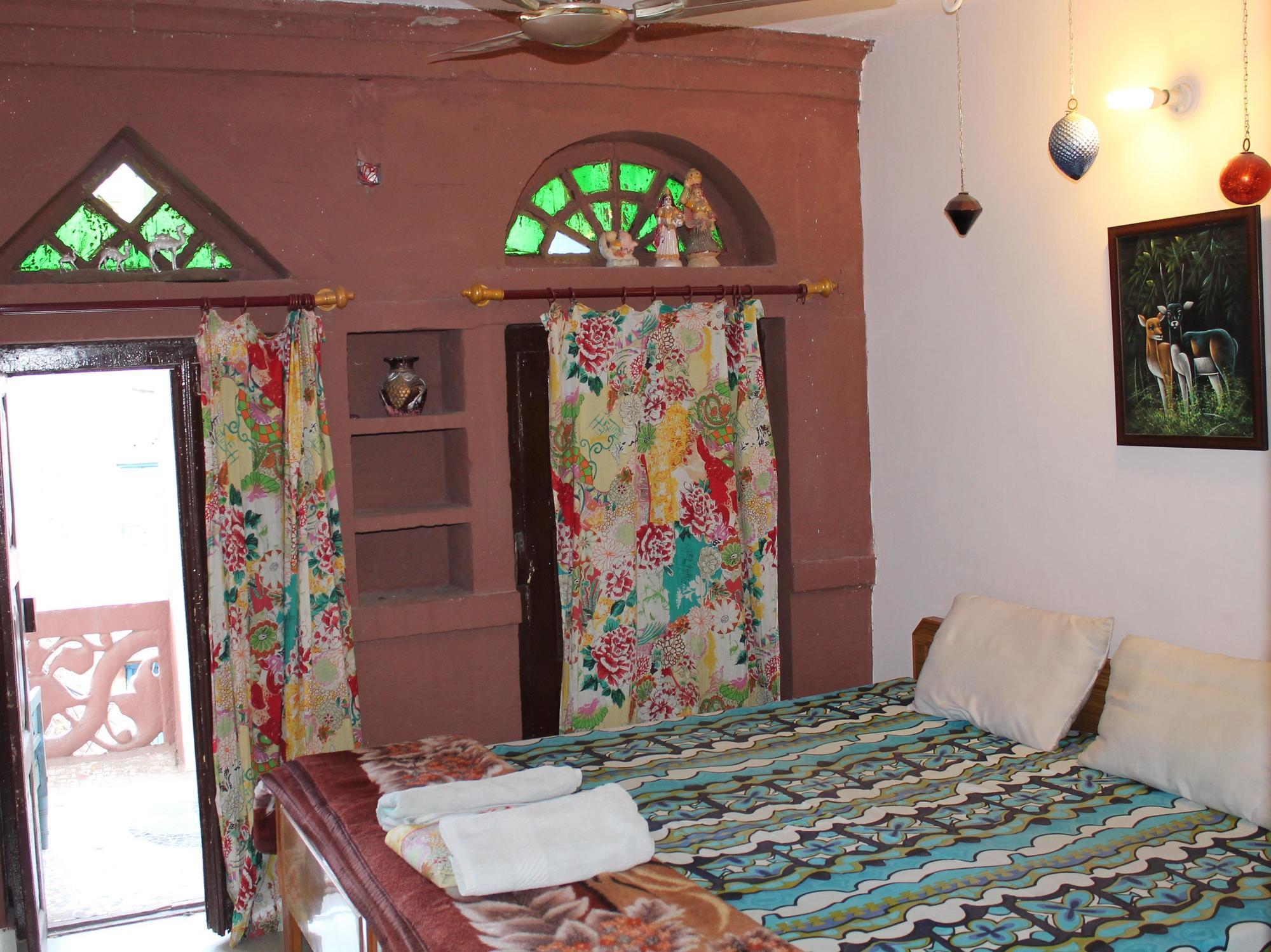 ג'ודפור Kesar Heritage Guest House מראה חיצוני תמונה