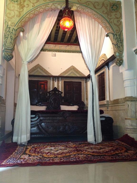 ג'ודפור Kesar Heritage Guest House חדר תמונה