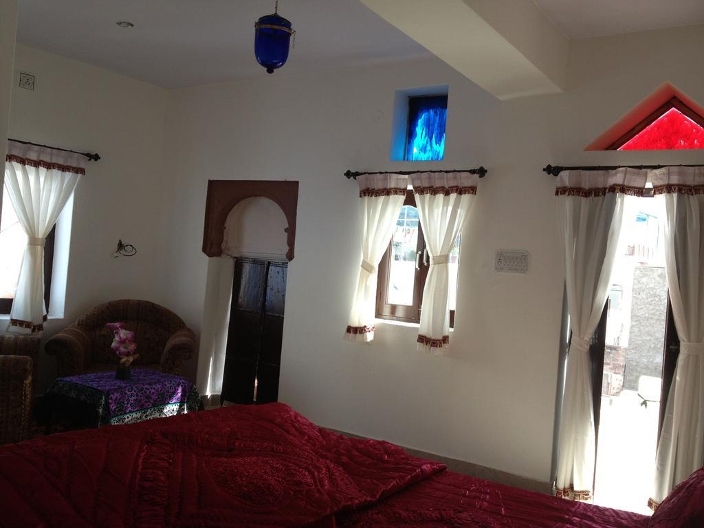 ג'ודפור Kesar Heritage Guest House מראה חיצוני תמונה