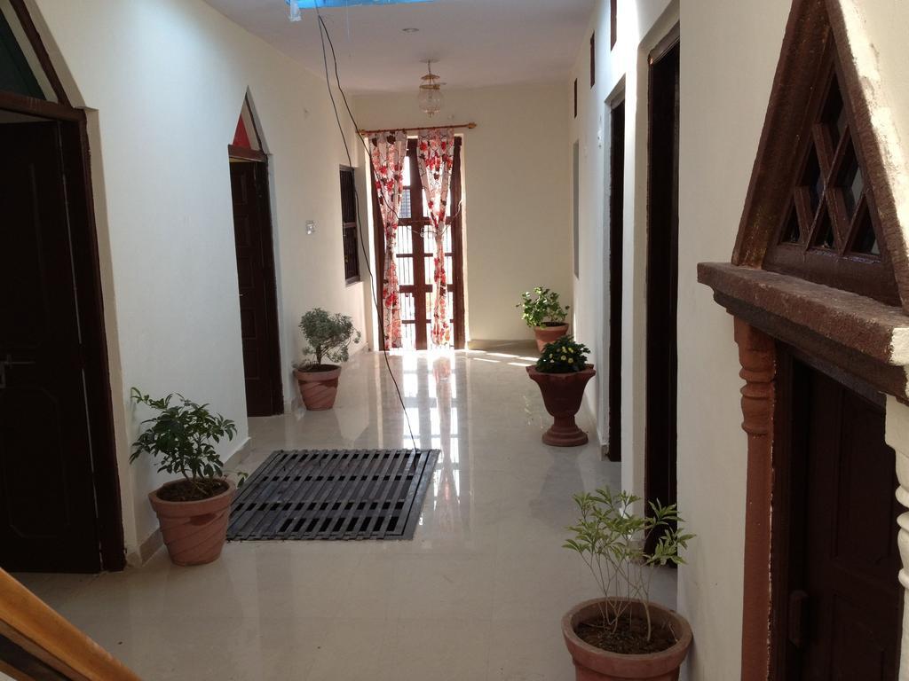 ג'ודפור Kesar Heritage Guest House מראה חיצוני תמונה