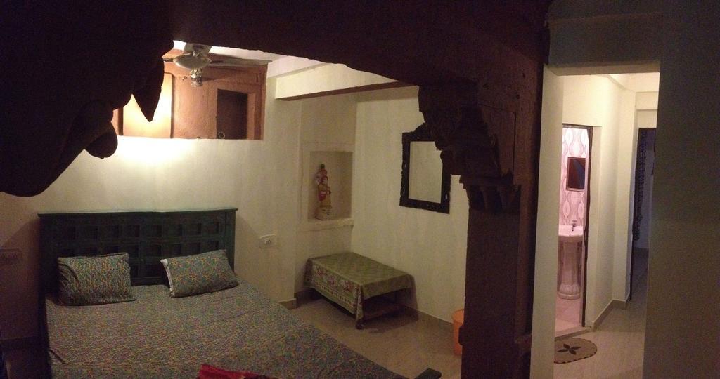 ג'ודפור Kesar Heritage Guest House חדר תמונה
