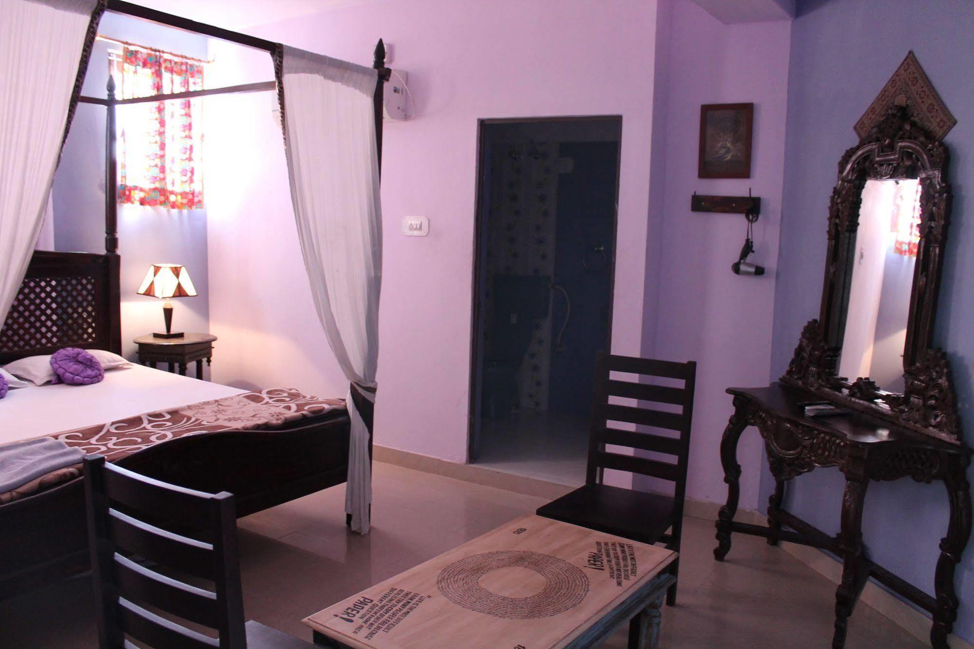 ג'ודפור Kesar Heritage Guest House מראה חיצוני תמונה