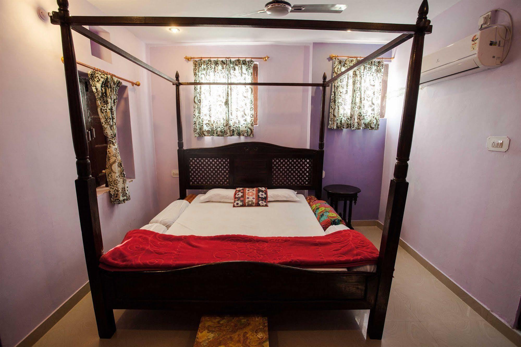 ג'ודפור Kesar Heritage Guest House מראה חיצוני תמונה