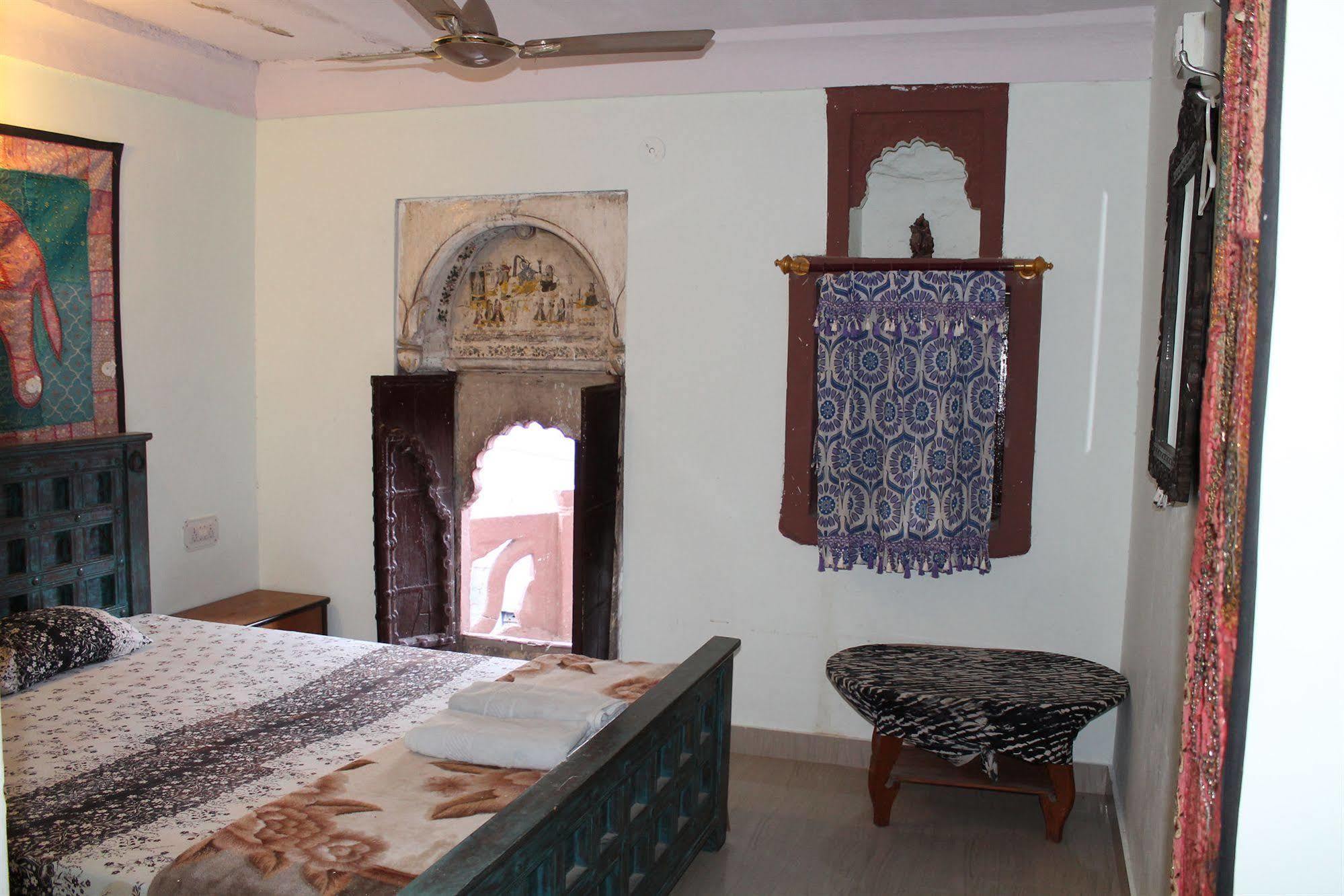 ג'ודפור Kesar Heritage Guest House מראה חיצוני תמונה
