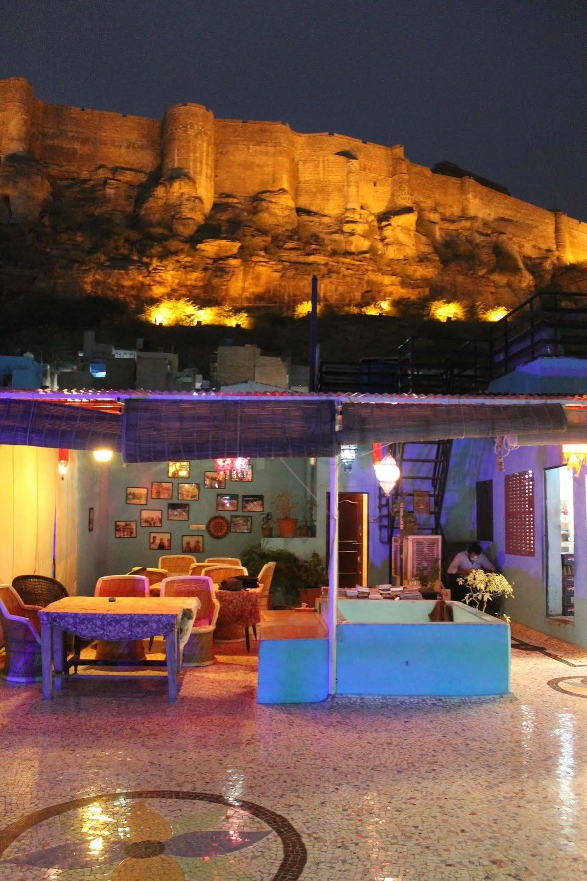 ג'ודפור Kesar Heritage Guest House מראה חיצוני תמונה