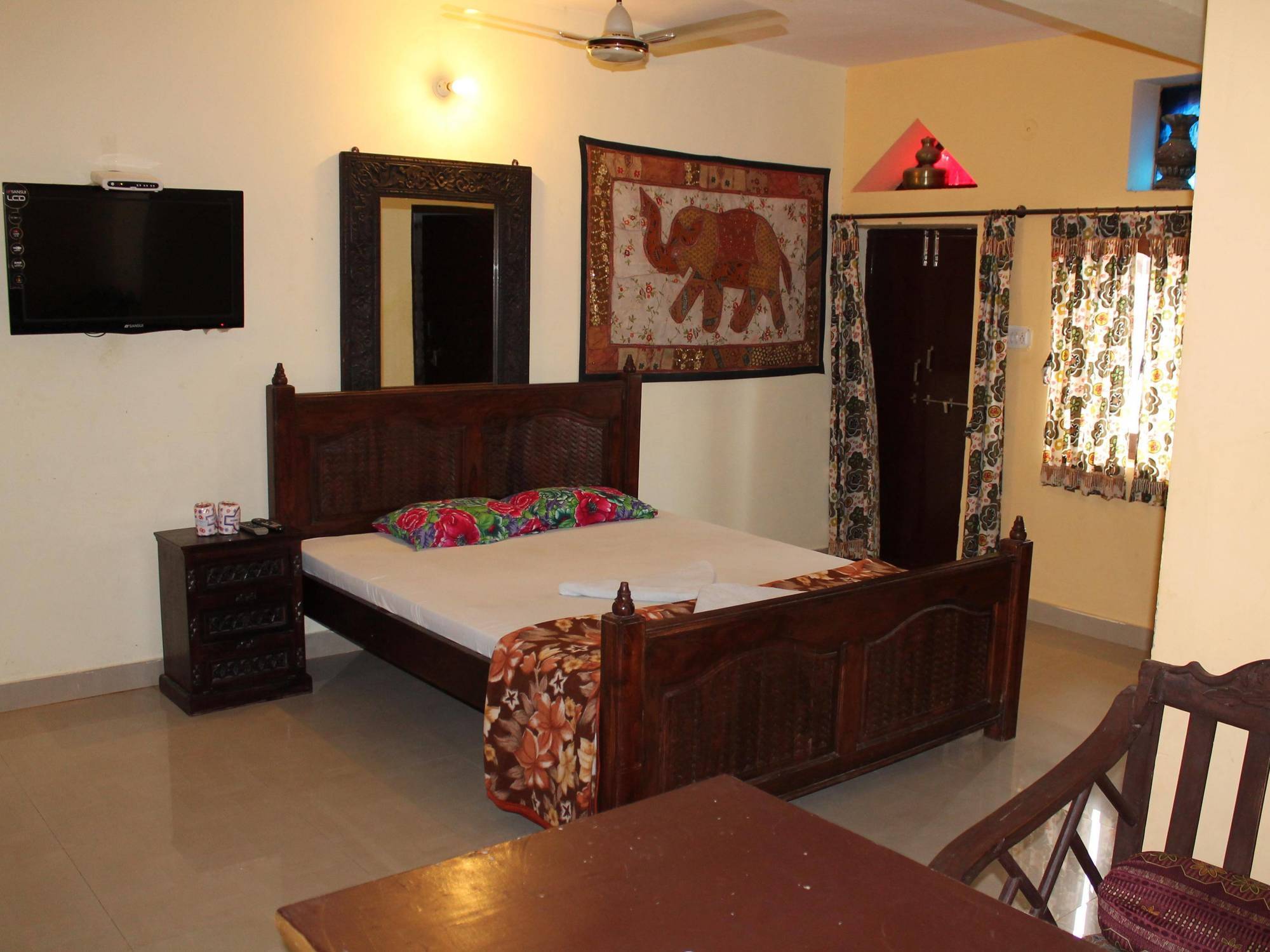 ג'ודפור Kesar Heritage Guest House מראה חיצוני תמונה