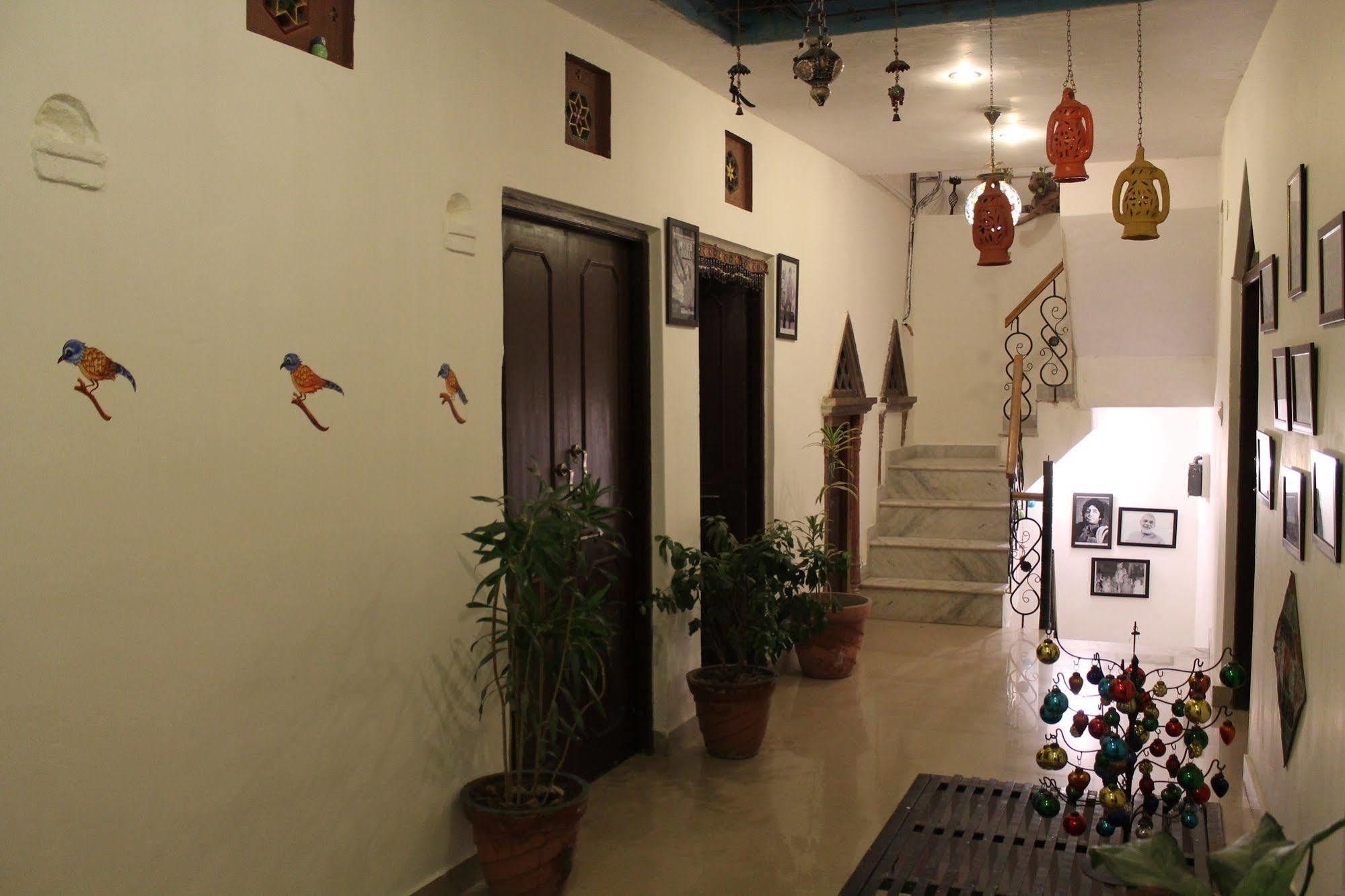 ג'ודפור Kesar Heritage Guest House מראה חיצוני תמונה