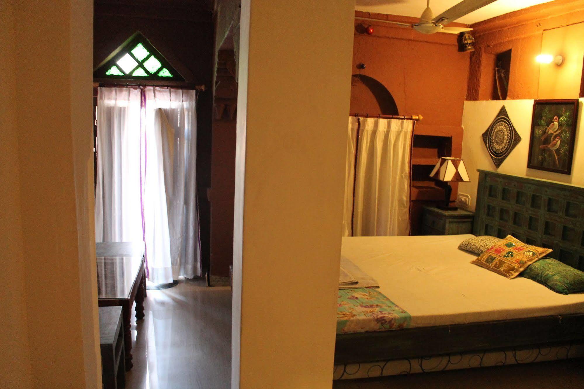 ג'ודפור Kesar Heritage Guest House מראה חיצוני תמונה