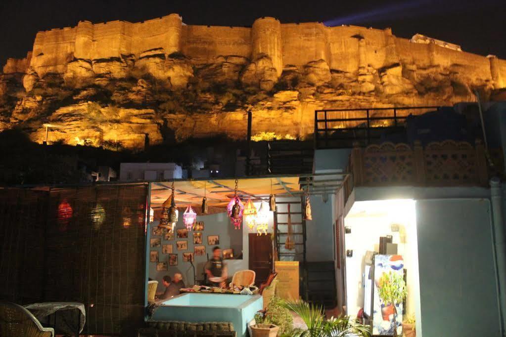 ג'ודפור Kesar Heritage Guest House מראה חיצוני תמונה